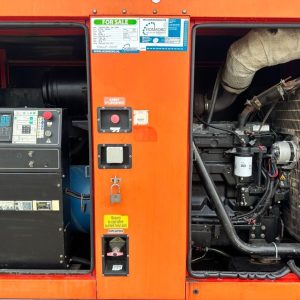 Groupe Electrogene Kohler 150 kVA Diesel KD165