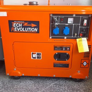 Groupe électrogene 12 kva SNK POWER