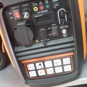 Groupe électrogène 5kva fermé