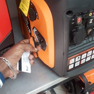 Groupe électrogène 4kva