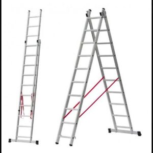 Échelle Aluminium /Acier