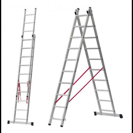 Échelle Aluminium /Acier